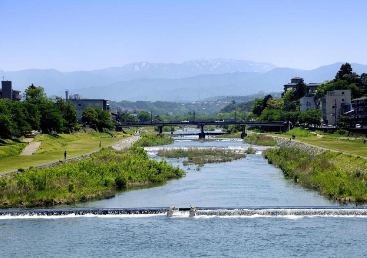 Apa Hotel Kanazawa Nomachi Kültér fotó